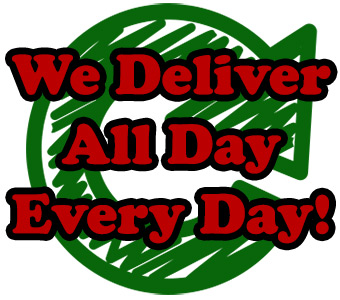 All Day Delivery!