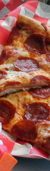 Pizza Village - Pizza Slices
